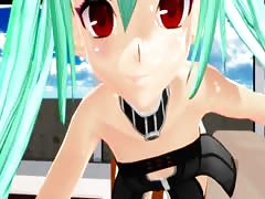 3D MMD